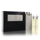 Alyson Oldoini Crystal Oud Eau De Parfum Refillable Spray Includes 3 x 20ml Refills and Refillable Atomizer By Alyson Oldoini