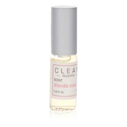 Clean Blonde Rose Mini EDP Rollerball Pen By Clean