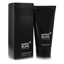 Montblanc Emblem After Shave Balm By Mont Blanc