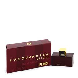 Fendi L'acquarossa Elixir Mini EDP By Fendi