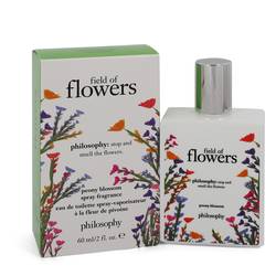 Field Of Flowers Eau De Toilette Spray By Philosophy