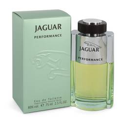 Jaguar Performance Eau De Toilette Spray By Jaguar