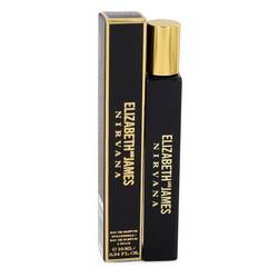 Nirvana Black Mini EDP Rollerball Pen By Elizabeth And James