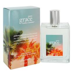Pure Grace Endless Summer Eau De Toilette Spray By Philosophy