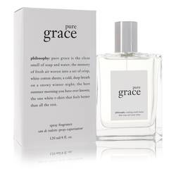 Pure Grace Eau De Toilette Spray By Philosophy