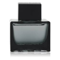 Seduction In Black After Shave (unboxed) By Antonio Banderas