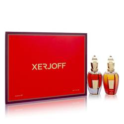 Shooting Stars Amber Gold & Rose Gold Gift Set By Xerjoff