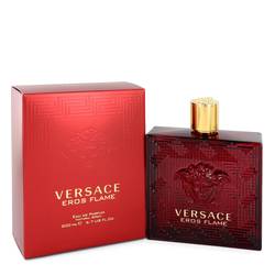 Versace Eros Flame Eau De Parfum Spray By Versace