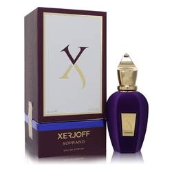 Xerjoff Soprano Eau De Parfum Spray By Xerjoff