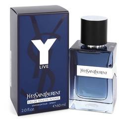 Y Live Intense Eau De Toilette Spray By Yves Saint Laurent