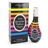 Love Generation Fashion Victim Eau De Parfum Spray By Jeanne Arthes