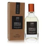 100 Bon Neroli & Petit Grain Printanier Concentree De Parfum Spray (Unisex Refillable) By 100 Bon