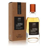 100 Bon Tonka & Amande Absolue Concentree De Parfum Spray (Unisex Refillable) By 100 Bon