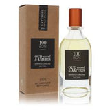 100 Bon Oud Wood & Amyris Concentree De Parfum Spray (Unisex Refillable) By 100 Bon
