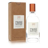 100 Bon Bergamote & Rose Sauvage Concentree De Parfum Spray (Unisex Refillable) By 100 Bon