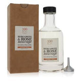 100 Bon Bergamote & Rose Sauvage Eau De Parfum Refill By 100 Bon