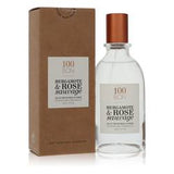 100 Bon Bergamote & Rose Sauvage Eau De Parfum Spray (Unisex Refillable) By 100 Bon