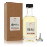 100 Bon Cedre & Iris Soyeux Eau De Parfum Refill (Unisex) By 100 Bon