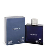 18 Amber Wood Eau De Parfum Spray By Profile