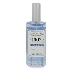 1902 Bergamote Indigo Eau De Cologne Spray By Berdoues