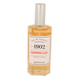 1902 Mandarine Leather Eau De Cologne Spray (Unisex-unboxed)) By Berdoues