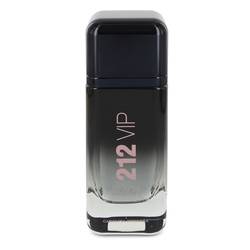 212 Vip Black Eau De Parfum Spray (Tester) By Carolina Herrera