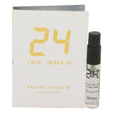24 Ice Gold Vial (Sample) By Scentstory