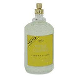 4711 Acqua Colonia Lemon & Ginger Eau De Cologne Spray (Unisex Tester) By 4711