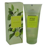 4711 Acqua Colonia Lime & Nutmeg Shower Gel By 4711