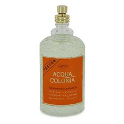 4711 Acqua Colonia Mandarine & Cardamom Eau De Cologne Spray (Unisex Tester) By 4711