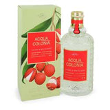 4711 Acqua Colonia Lychee & White Mint Eau De Cologne Spray (unisex) By 4711