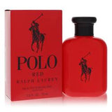 Polo Red Eau De Parfum Spray By Ralph Lauren