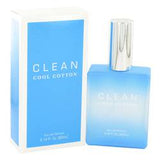 Clean Cool Cotton Eau De Toilette Spray (Tester) By Clean