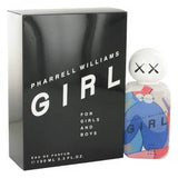 Pharrell Williams Girl Gift Set By Pharrell Williams