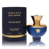 Versace Pour Femme Dylan Blue Mini EDP Spray By Versace
