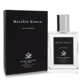 Muschio Bianco (white Musk/moss) Eau De Cologne Spray (Unisex) By Acca Kappa