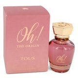 Tous Oh The Origin Eau De Parfum Spray (Tester) By Tous