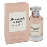 Abercrombie & Fitch Authentic Eau De Parfum Spray By Abercrombie & Fitch