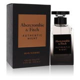 Abercrombie & Fitch Authentic Night Eau De Toilette Spray By Abercrombie & Fitch