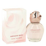 Armand Basi Rose Lumiere Eau De Toilette Spray By Armand Basi