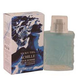 Achille Pour Homme Eau De Toilette Spray By Vicky Tiel