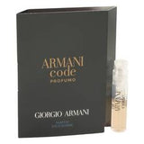 Armani Code Profumo Vial (sample) By Giorgio Armani