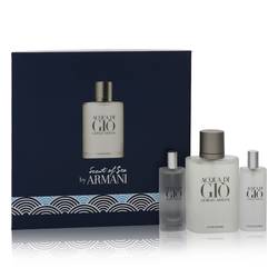 Acqua Di Gio Gift Set By Giorgio Armani
