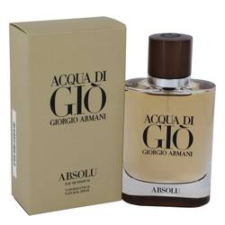 Acqua Di Gio Absolu Eau De Parfum Spray By Giorgio Armani