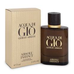 Acqua Di Gio Absolu Instinct Eau De Parfum Spray By Giorgio Armani