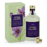 4711 Acqua Colonia Saffron & Iris Eau De Cologne Spray By 4711