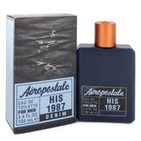 Aeropostale His 1987 Denim Eau De Toilette Spray By Aeropostale