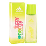 Adidas Fizzy Energy Eau De Toilette Spray By Adidas