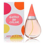 Agatha Ruiz De La Prada Gotas De Color Eau De Toilette Spray By Agatha Ruiz De La Prada