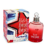 Agua De Amor Amor Eau De Toilette Spray By Cacharel